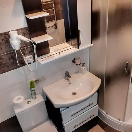 Knyazhyi Dvir Apartment